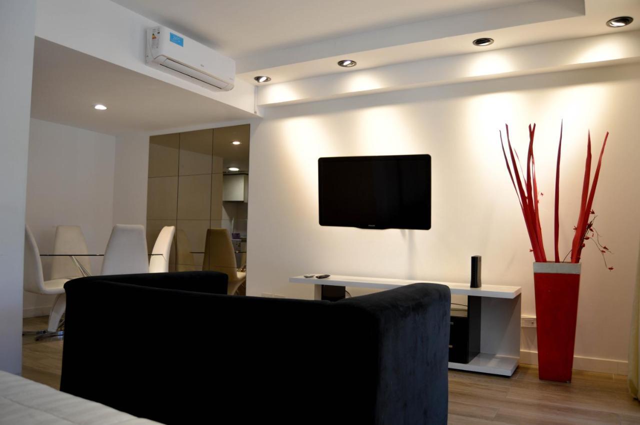 Mazza Aparts Apartment Buenos Aires Ngoại thất bức ảnh
